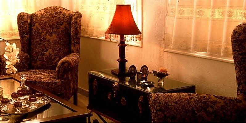 Antirides Hotel Naousa Eksteriør bilde