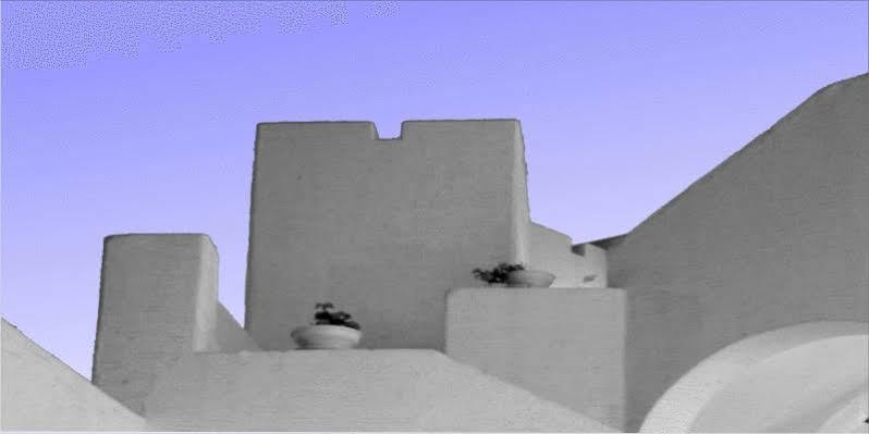 Antirides Hotel Naousa Eksteriør bilde