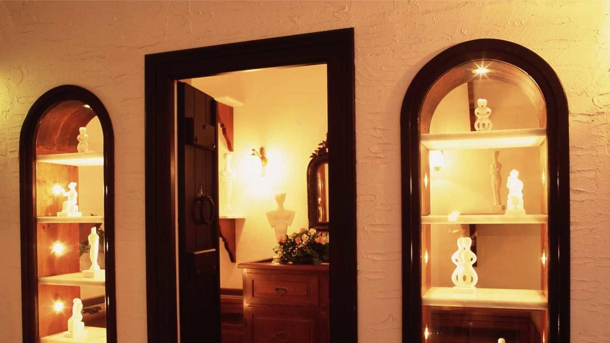 Antirides Hotel Naousa Eksteriør bilde